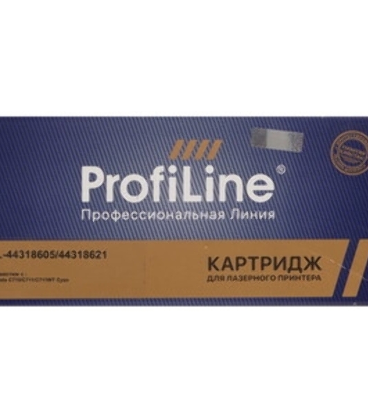 Картридж лазерный ProfiLine PL-44318605/44318621 для принтеров OkiData C710/C711/C711WT Yellow 11500 копий