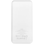 Портативный аккумулятор BOROFONE (6941991111839) BJ56A белый - 20000mAh 2USB, фото5