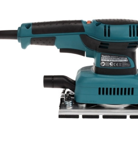 Вибрационная шлифовальная машина Makita BO3711 190Вт