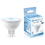 Лампа светодиодная	Ambrella light 170906 LED MR16 9W IC GU5.3 6400K 175-265V 38°, фото5