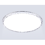 Потолочный светодиодный светильник Ambrella light FZ1720 WH белый IP20 68W 4200K 460*65 (Без ПДУ), фото7
