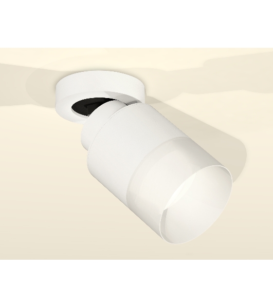 Светильник Ambrella Light XM8110002 SWH/FR белый песок/белый матовый GX53 (A2228, A2105, C8110, N8402)