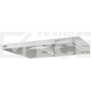  Вытяжка Krona JESSICA slim 600 inox push button