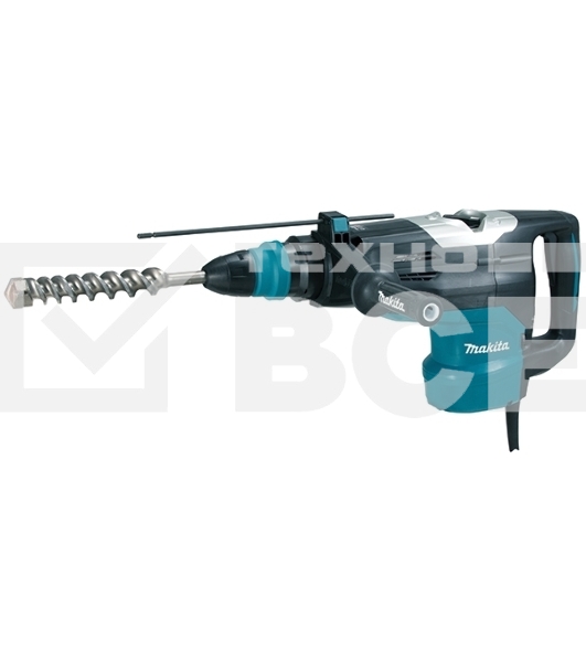 Перфоратор MAKITA HR5202CSDS-max 1510Вт 2реж 20Дж 1100-2250у/м 10.9кг