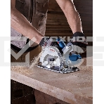 Пилы электрические сабельные, ленточные, Лобзики Bosch GKS 600 06016A9020 Пила дисковая { 1200 Вт, 5200 об/мин, 165х20мм мм, 3.6 кг }, фото3