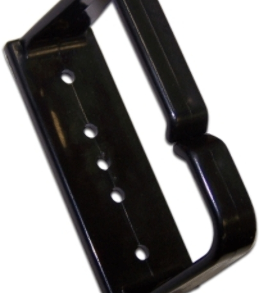 Кабельный органайзер Lanmaster TWT-CB-RGH-2U