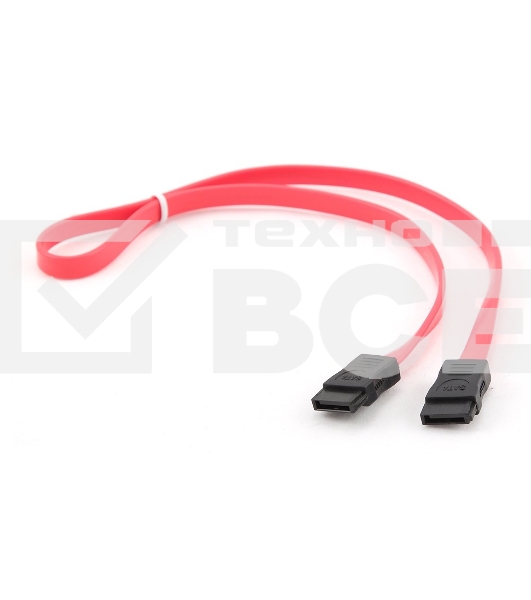 Кабель Gembird Кабель Serial ATA 7P-7P 90/100см CC-SATA-DATA-XL