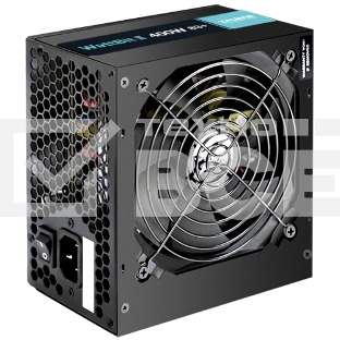 Блок питания Zalman ZM400-XEII, 400Вт, 120мм, черный