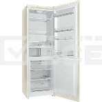 Холодильник Indesit DS 4180 E бежевый двухкамерный 223/87л морозилка снизу, фото3
