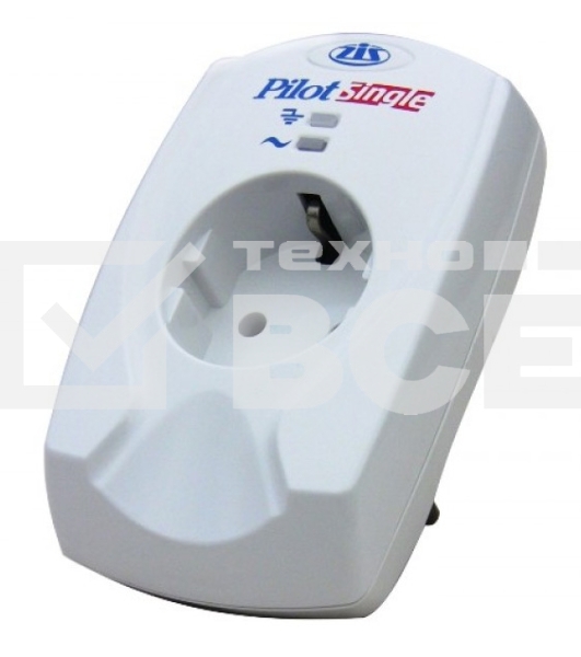 Устройство автоматической защиты бытовой техники Pilot Single