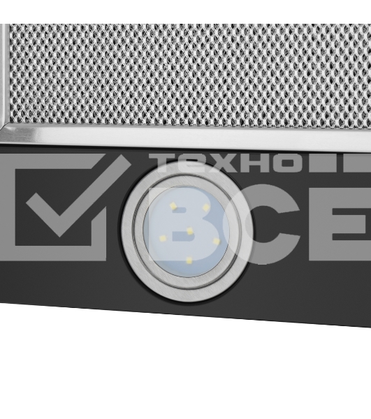 Вытяжка HOMSair FLAT 50 черный