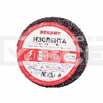Изолента ХБ Rexant 15 х 0,35 мм, (ролик 10 м/100 г) (1-ПОЛ), фото 1