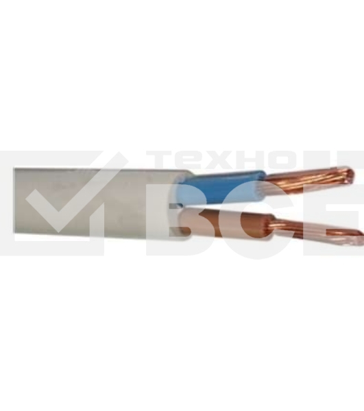 Провод ПВС 2х1 Б (м) Альгиз К ФР-00000428