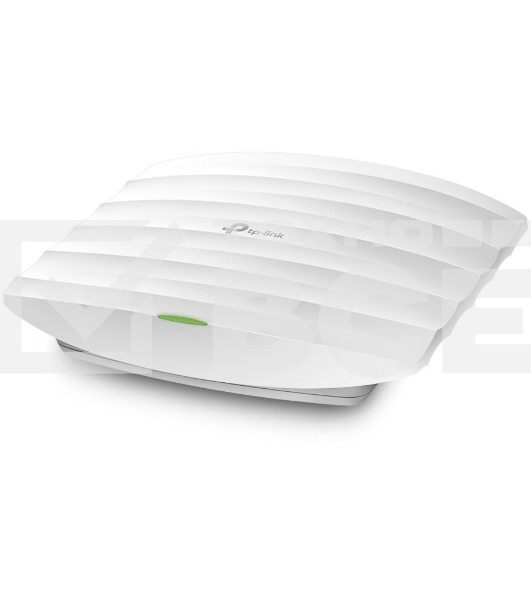 Потолочная гигабитная точка доступа TP-Link AC1750 Wireless MU-MIMO Gigabit Ceiling Mount Access Point, 450Mbps at 2.4GHz + 1300Mbps at 5GHz, 802.11a/b/g/n/ac wave 2, High Density, Seamless roaming 802.11k/v, Beamforming, Airtime Fairness, MU-MIMO, 802.3a