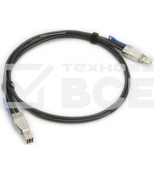 Кабель SuperMicro CBL-SAST-0573 ext.HDmSAS- ext.HDmSAS 1m
