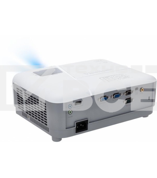 Проектор ViewSonic PA503S VS16905 DLP 3600Lm (800x600) 22000:1 ресурс лампы:5000часов 1xUSB typeB 1xHDMI 2.12кг
