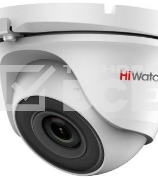 Камера видеонаблюдения HiWatch DS-T203(B) (3.6 мм)