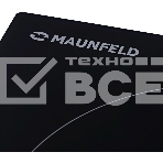 Панель варочная Maunfeld EVCE.292-BK ДОМИНО, ЧЕРНОЕ стекло, фото14