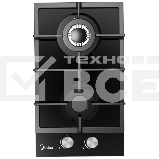 Газовая варочная панель Midea MG3260TGB