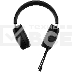 Наушники с микрофоном Acer AHW120 черный мониторные оголовье (ZL.HDSCC.01C), фото13