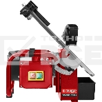 Электроплиткорез ЗУБР 'МАСТЕР' ЭП-180-600Н диск 180 мм, глубина реза 90°-34мм/45°-17мм, стол 330х360мм, 2950об/мин, 600Вт, фото17