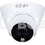 Видеокамера IP купольная EZ-IP EZ-IPC-T1B20P-LED-0280B 1/2.7