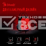 Наушники с микрофоном A4 Bloody G528C черный 1.8м мониторы USB оголовье (G528C), фото3