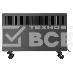 Конвектор Domfy DCB-CH1315 1500Вт черный, фото2