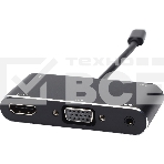 Адаптер HDMI TO VGA AT2810 ATCOM, фото4