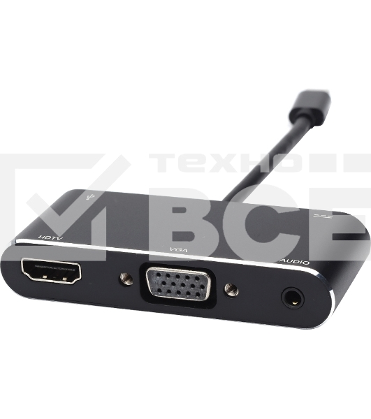 Адаптер HDMI TO VGA AT2810 ATCOM