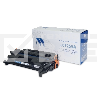 Картридж лазерный NVP совместимый NV-CF259A (без ГАРАНТИИ) для HP Laser Jet Pro M304/M404/M428 (3000k)