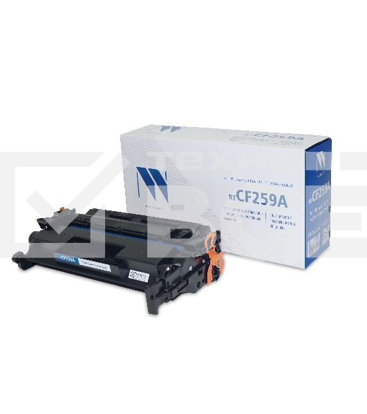 Картридж лазерный NVP совместимый NV-CF259A (без ГАРАНТИИ) для HP Laser Jet Pro M304/M404/M428 (3000k)