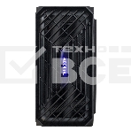 Компьютерный корпус Accord ACC-265B черный без БП mATX 1x80mm 1x92mm 2x120mm 2xUSB2.0 1xUSB3.0 audio, фото2