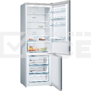 Холодильник Bosch KGN49XL30U нержавеющая сталь двухкамерный 330/105л морозилка снизу, No Frost