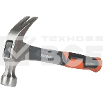 Молоток столярный PATRIOT СHF-450 с фиберглассовой рукояткой, 450г, фото4