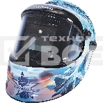 Маска сварщика Patriot WH 400E в индивидуальной упаковке, фото2