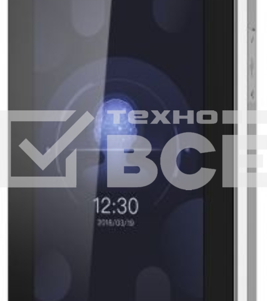 Терминал доступа Hikvision DS-K1T321MWX