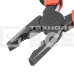 Плоскогубцы MATRIX Black Nickel, 200 мм, комбинированные, двухкомпонентные рукоятки 16983, фото4