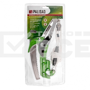 Сучкорез PALISAD 60593  штанговый со стальной тулейкой