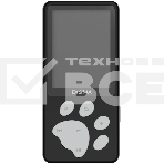 Плеер Hi-Fi Flash Digma S5 8Gb черный/серый/2.4
