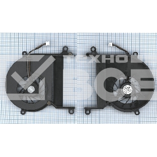 Вентилятор (кулер) для ноутбука Acer TravelMate 8100