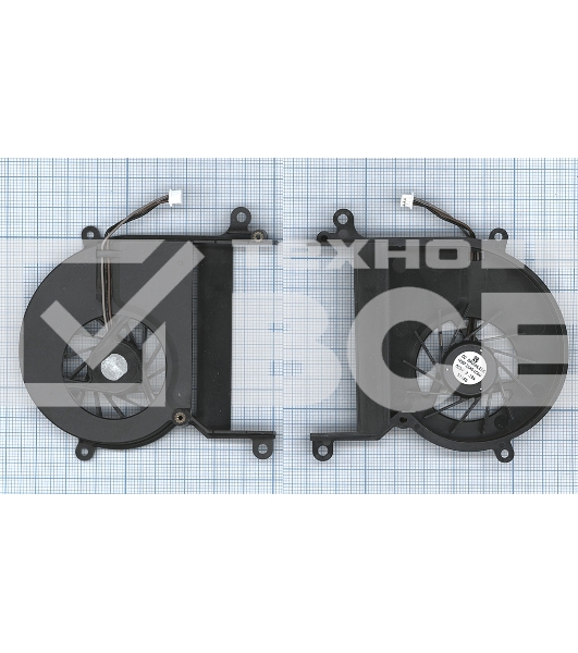 Вентилятор (кулер) для ноутбука Acer TravelMate 8100