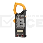 клещи токоизмерительные MASTECH M266F, фото2