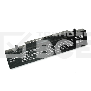 Аккумуляторная батарея для ноутбука Samsung R420 R510 R580 R530 (AA-PB9NC6B) 6600mAh OEM черная