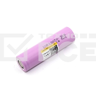 Аккумулятор LiitoKala Lii-30Q 3000mAh, 3.7V типа 18650 Li-Ion