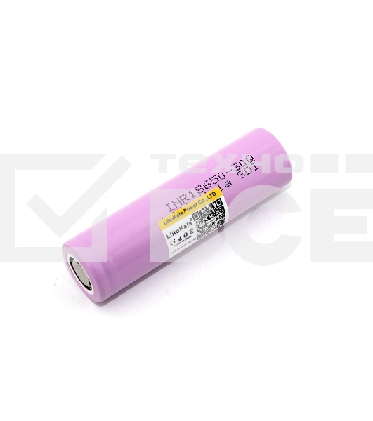 Аккумулятор LiitoKala Lii-30Q 3000mAh, 3.7V типа 18650 Li-Ion