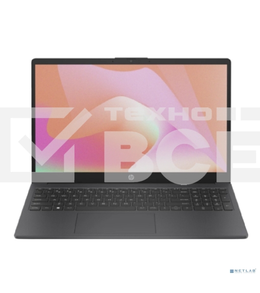 Ноутбук HP 15-fc008nia Ryzen 7 7730U 8Gb SSD512Gb AMD Radeon 15.6