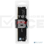 Оперативная память Kingston Fury Beast, DDR5, 32GB (1x32GB), 5200MHz, CL40, радиатор, чёрный, фото5