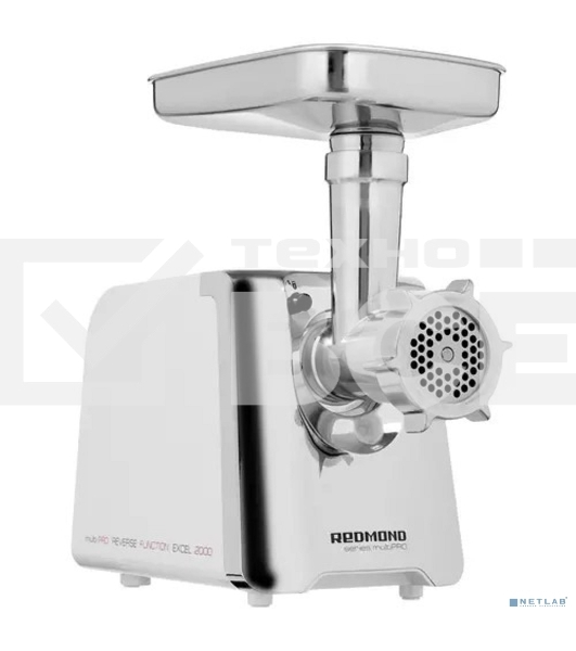 Мясорубка Redmond RMG-1205-8 (Белый)