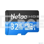 Флеш карта microSDHC 32GB Netac P500 <NT02P500STN-032G-S> (без SD адаптера) 80MB/s, фото10